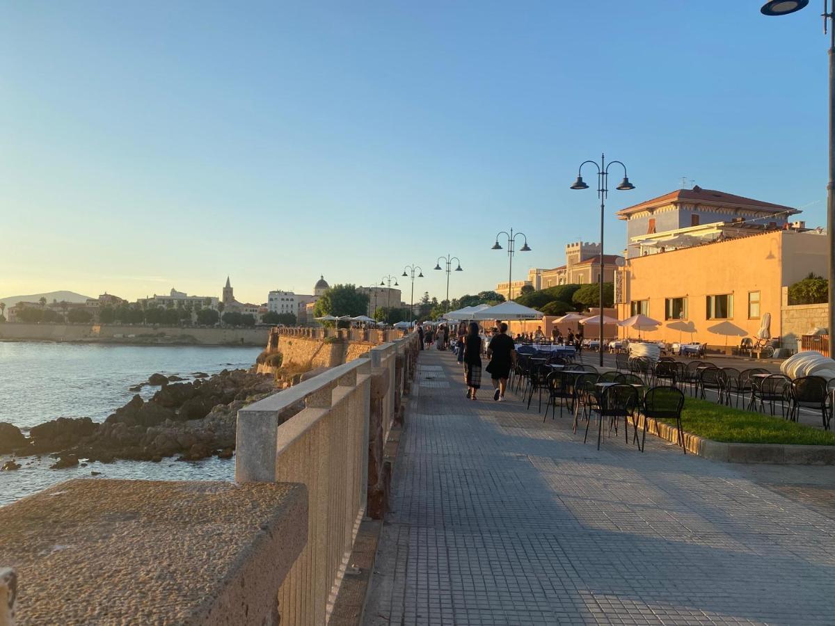 Appartamento Isola Catalana Alghero Zewnętrze zdjęcie