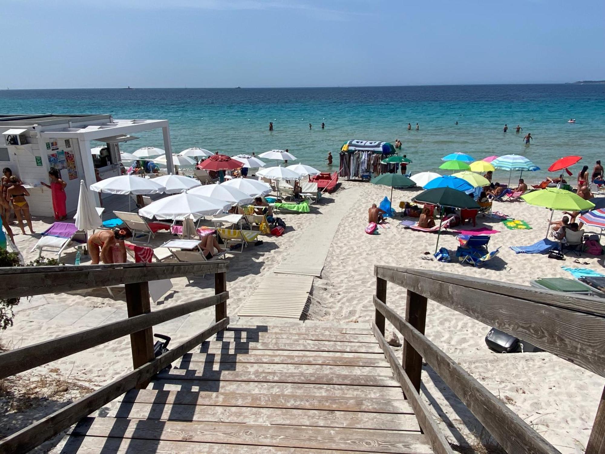 Appartamento Isola Catalana Alghero Zewnętrze zdjęcie