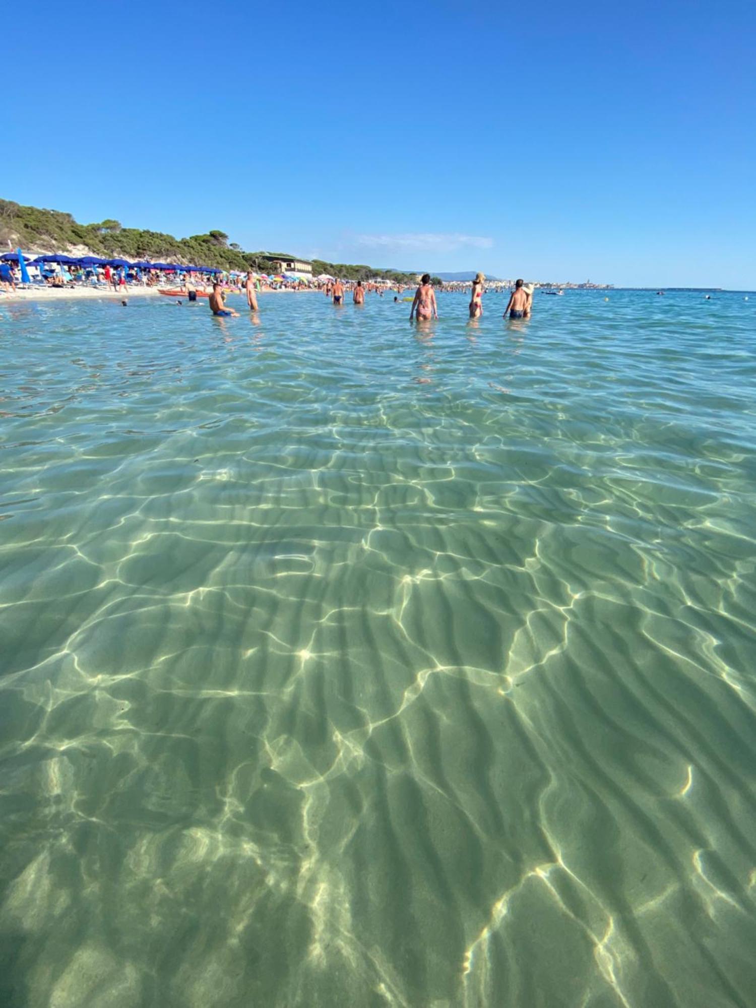 Appartamento Isola Catalana Alghero Zewnętrze zdjęcie